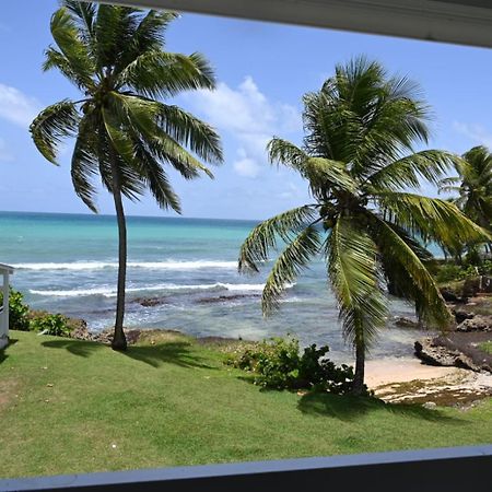 Studio Vue Sur Mer Fort D'Epee Le Gosier  Dış mekan fotoğraf